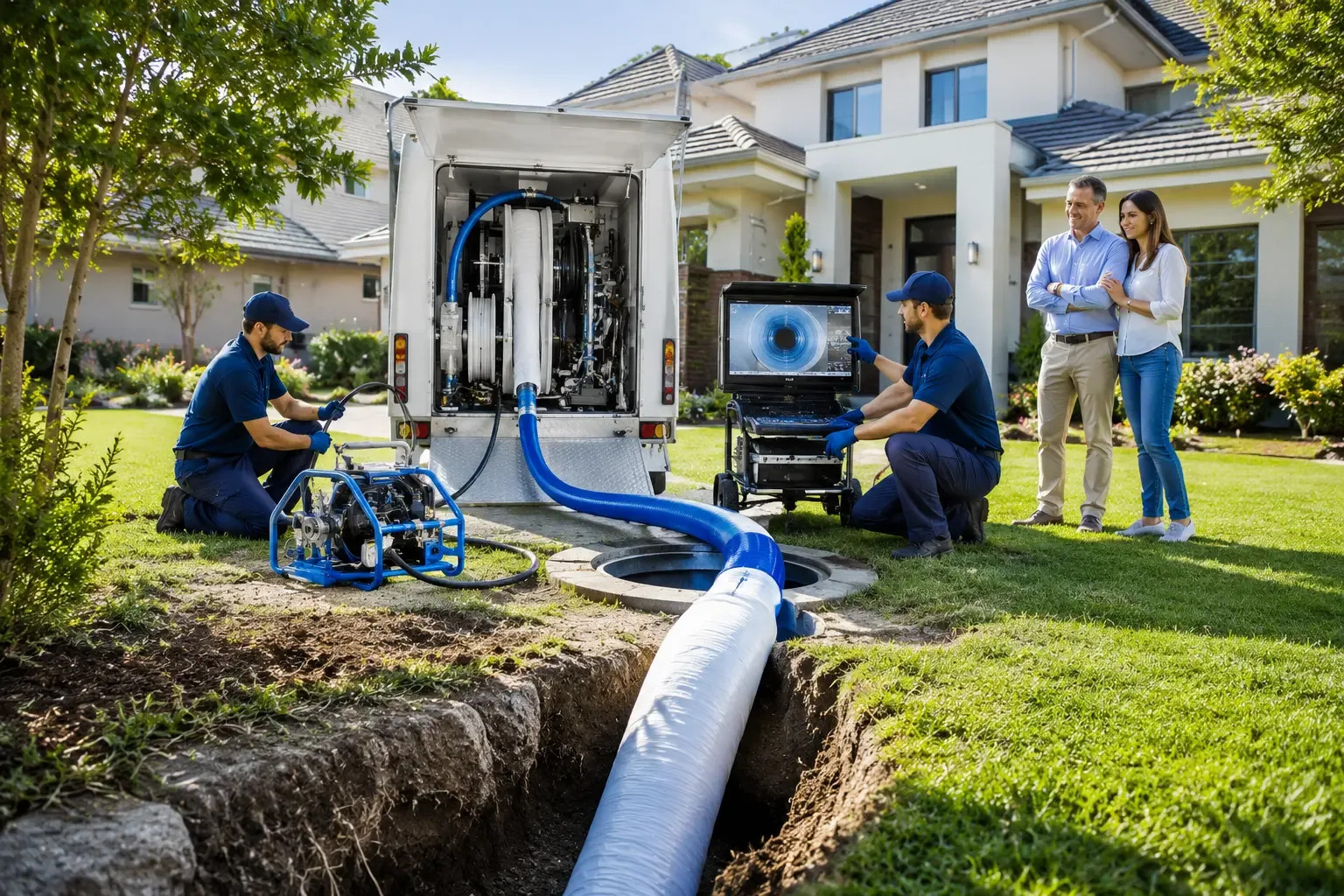 Local Pipe Relining services in Swedesboro, NJ